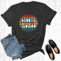 Groovy Nurse Graphic Tee