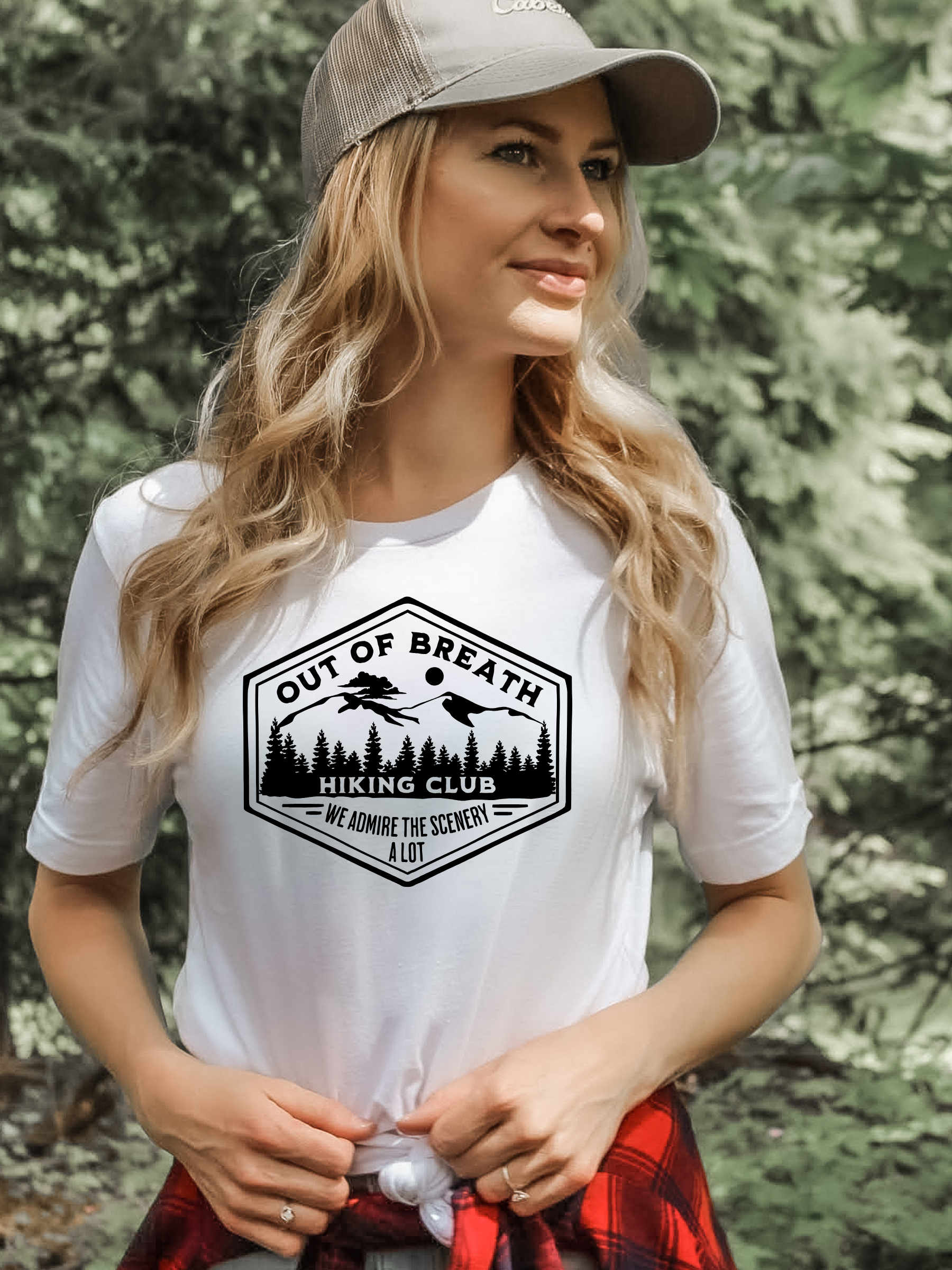 Hilarious Hiking Tee 309