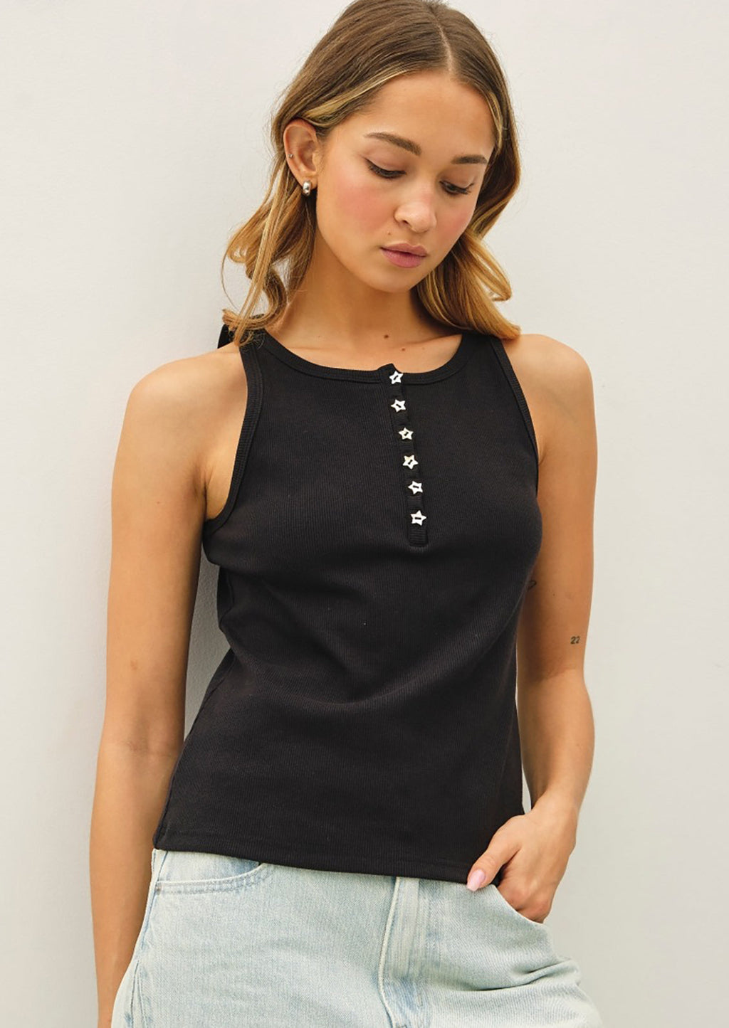 Starr Henley Tank