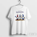 Classic Nationals Gnomes With Texas Rangers Basketball Unisex T-shirt, Sweatshirt, Hoodie, Long Sleeve Tee
