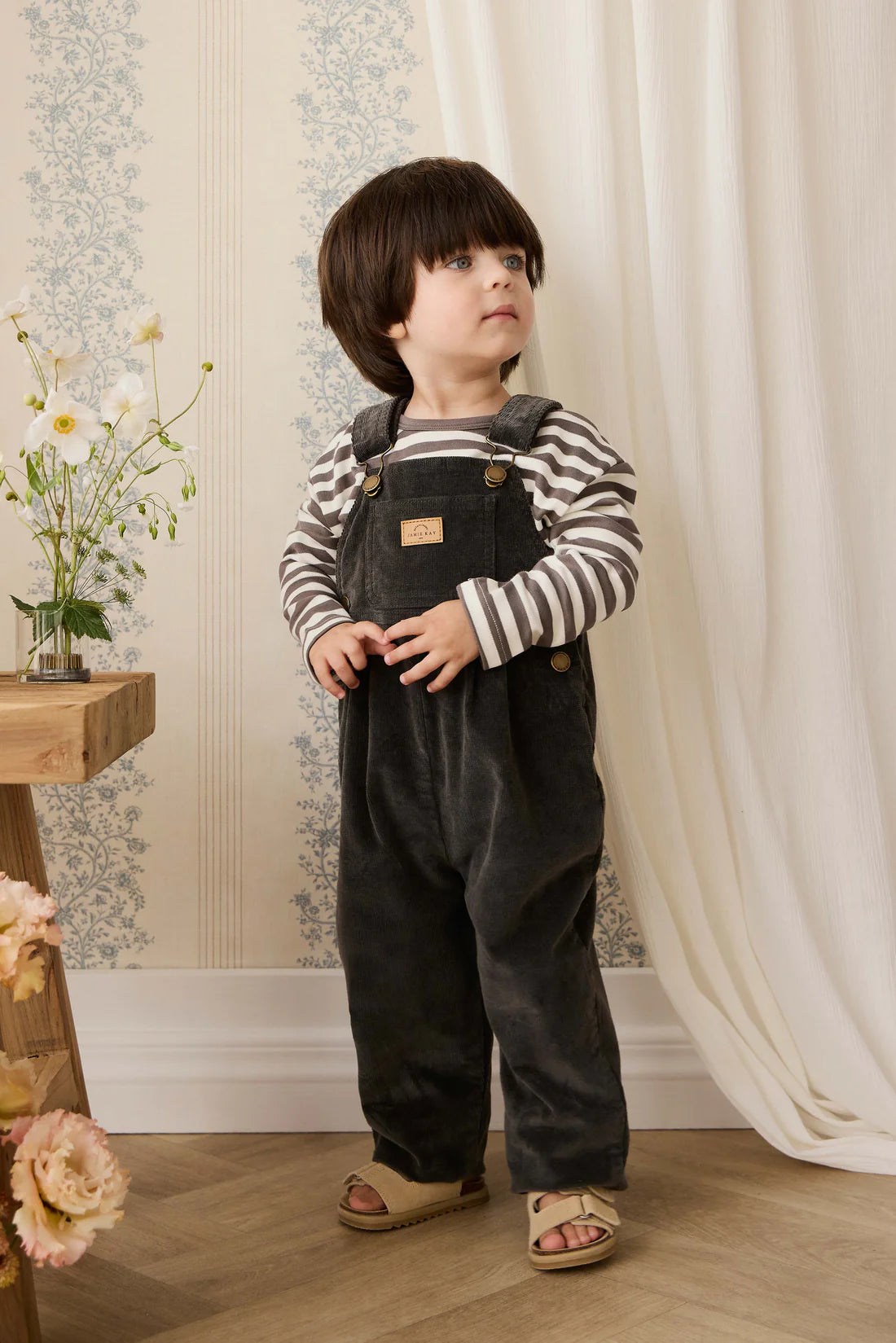 Moses Overall - Basalt