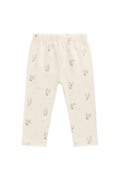 Organic Cotton Everyday Legging - Josepha Egret Small