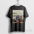 Officials Black Clover Hino Arc Season 3 Announced For 2028 Unisex T-shirt, Sweatshirt, Hoodie, Long Sleeve Tee