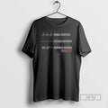 Officials New York Giants Football Normal Heartbeat Deceased Heartbeat Heartbeat Watching T Shirt
