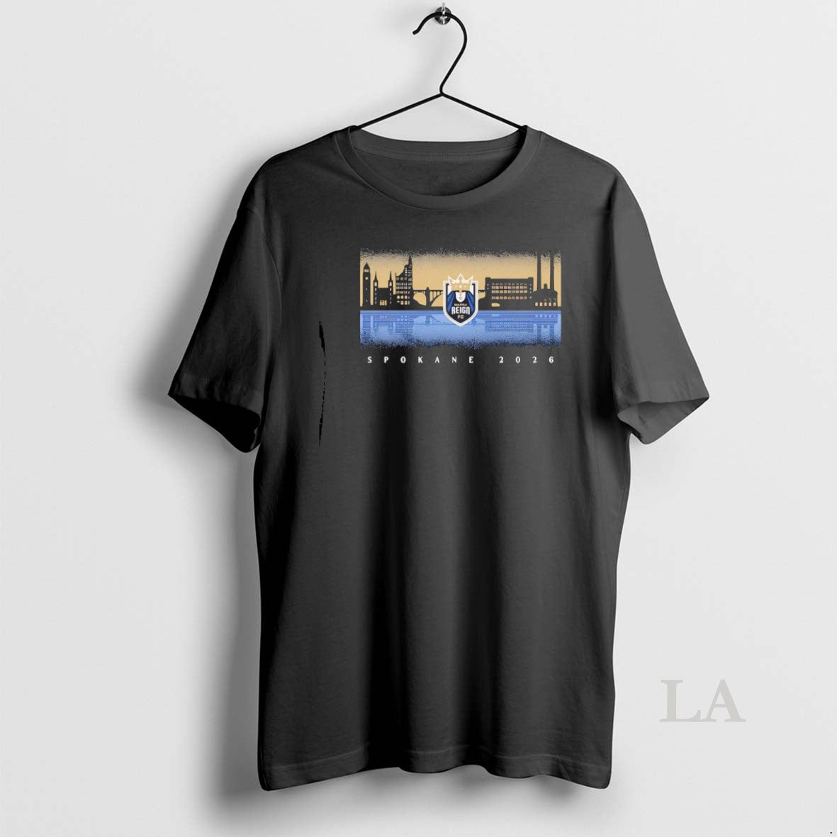 Original Spokane 2026 Seattle Reign Fc Unisex T-shirt, Sweatshirt, Hoodie, Long Sleeve Tee