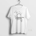 Original Sun Ocean Vacation 2026 Unisex T-shirt, Sweatshirt, Hoodie, Long Sleeve Tee