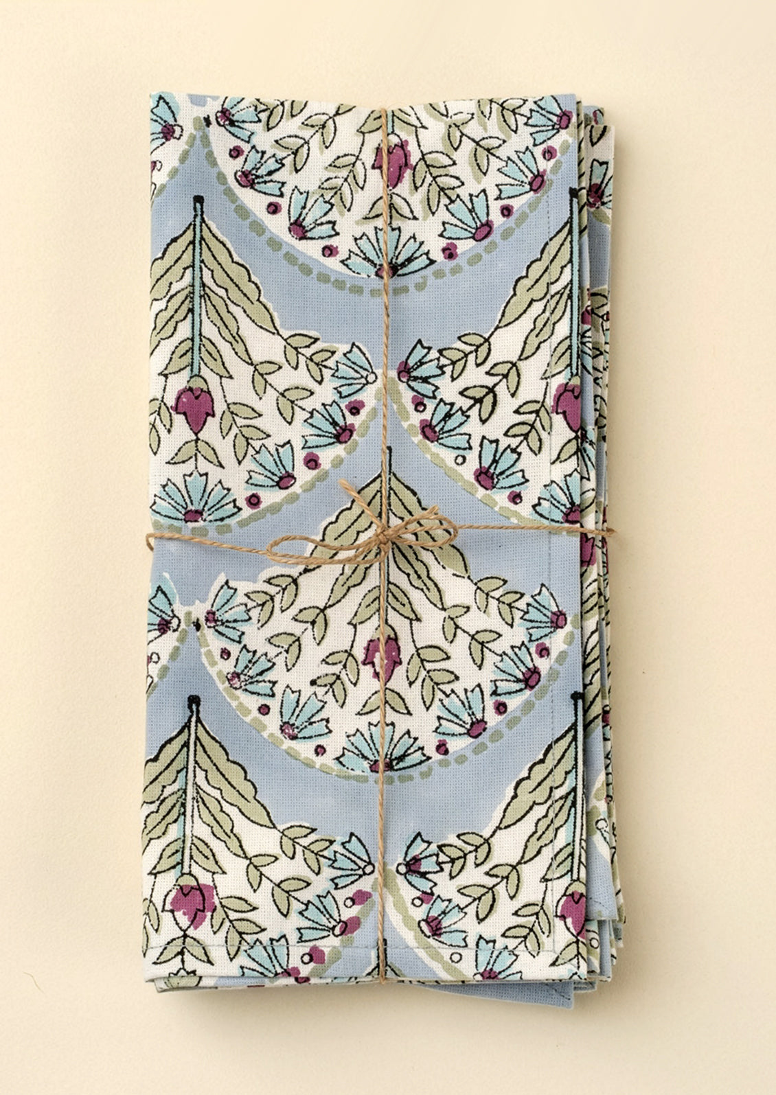 Baja Daisy Napkin Set