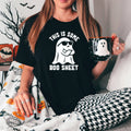 Funny Ghost Tee Halloween Tshirt For Women *Unisex Fit*201