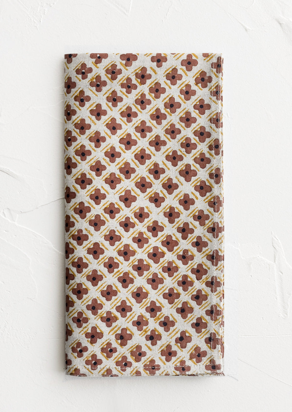 Daisy Diamante Napkin