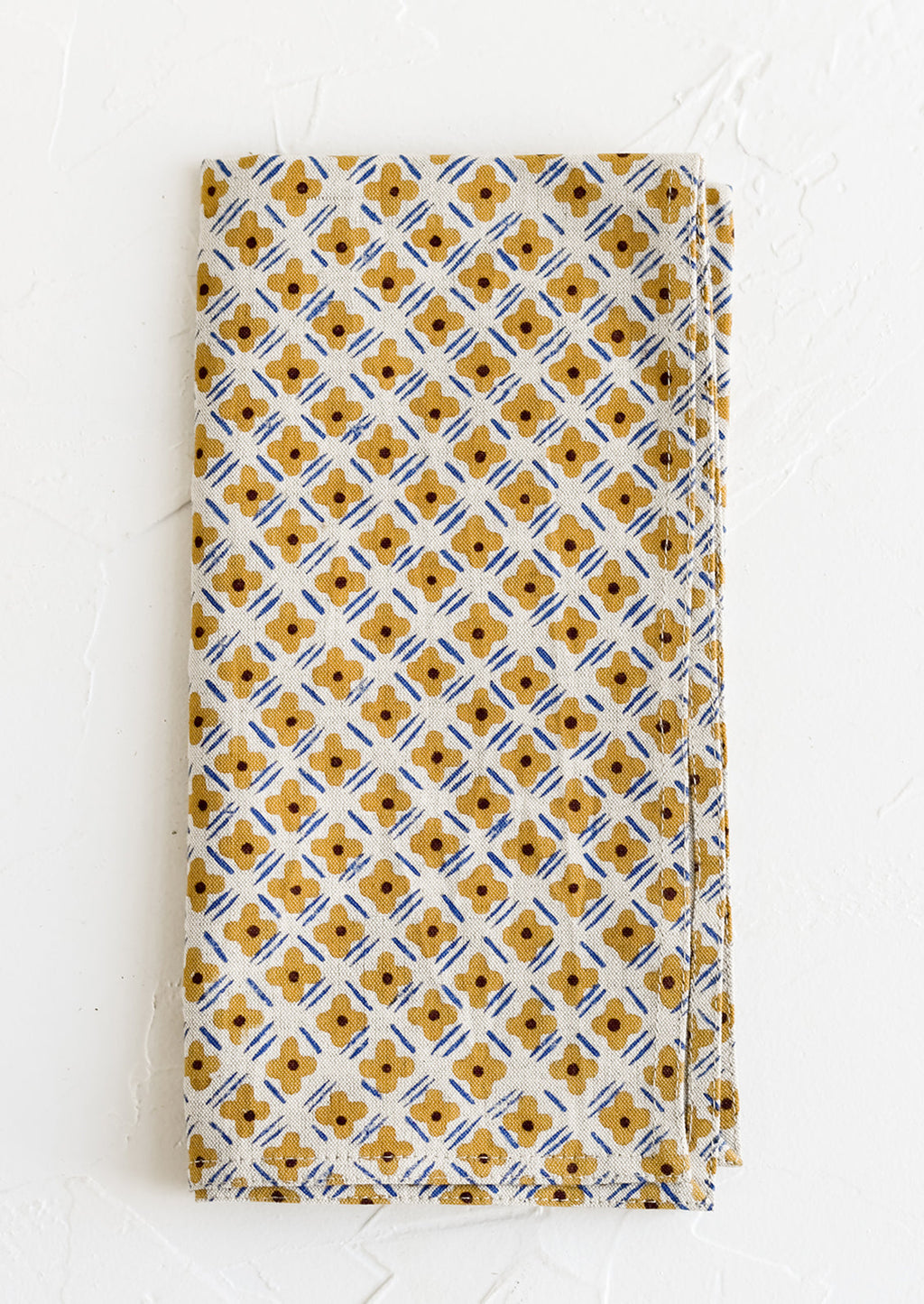 Daisy Diamante Napkin