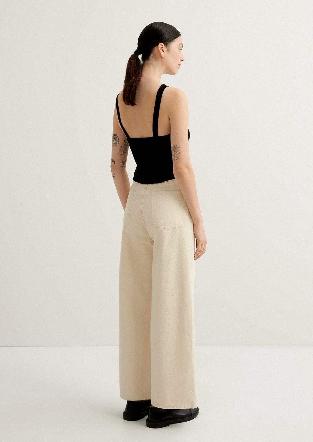 Low Back Cami