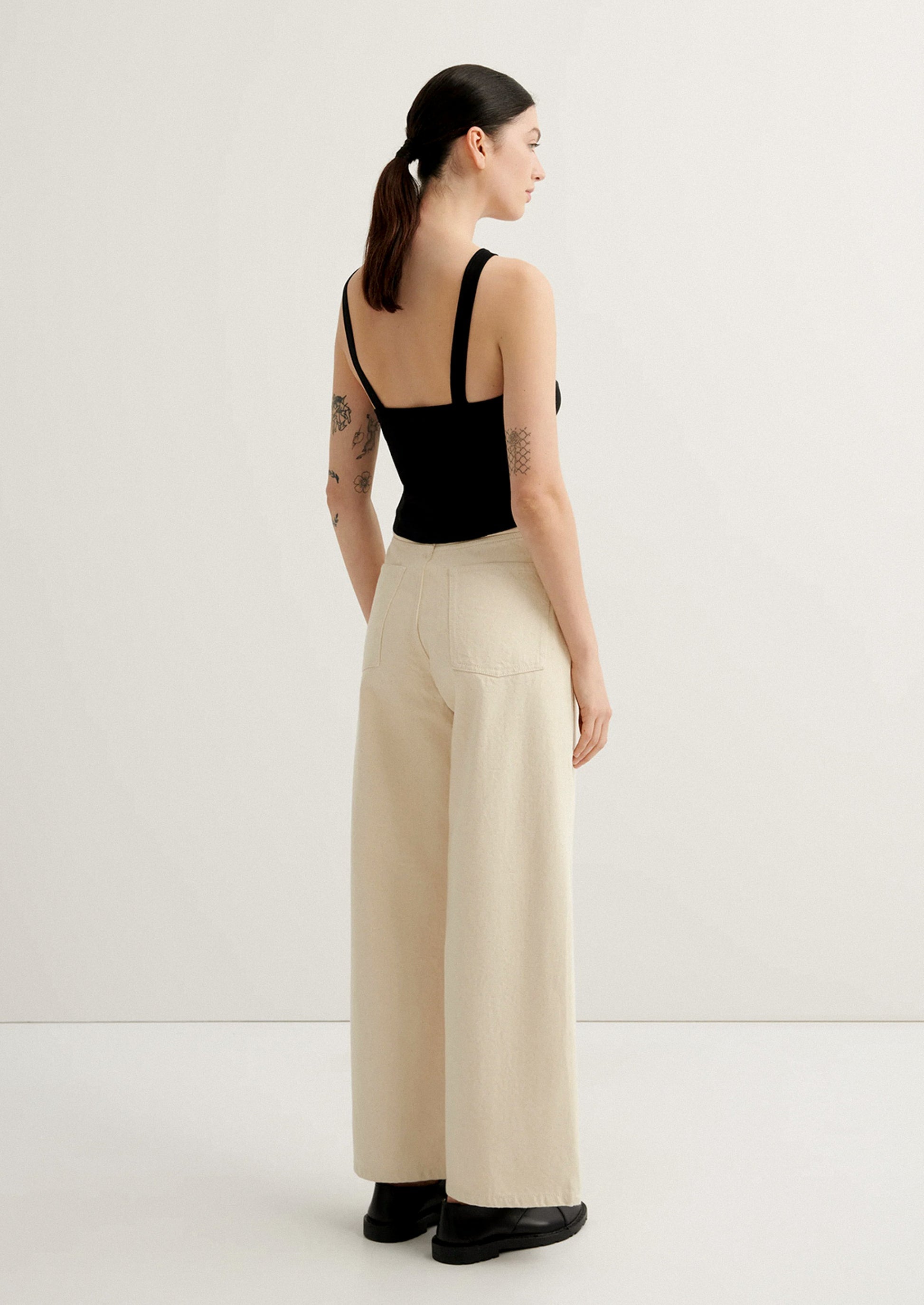 Low Back Cami