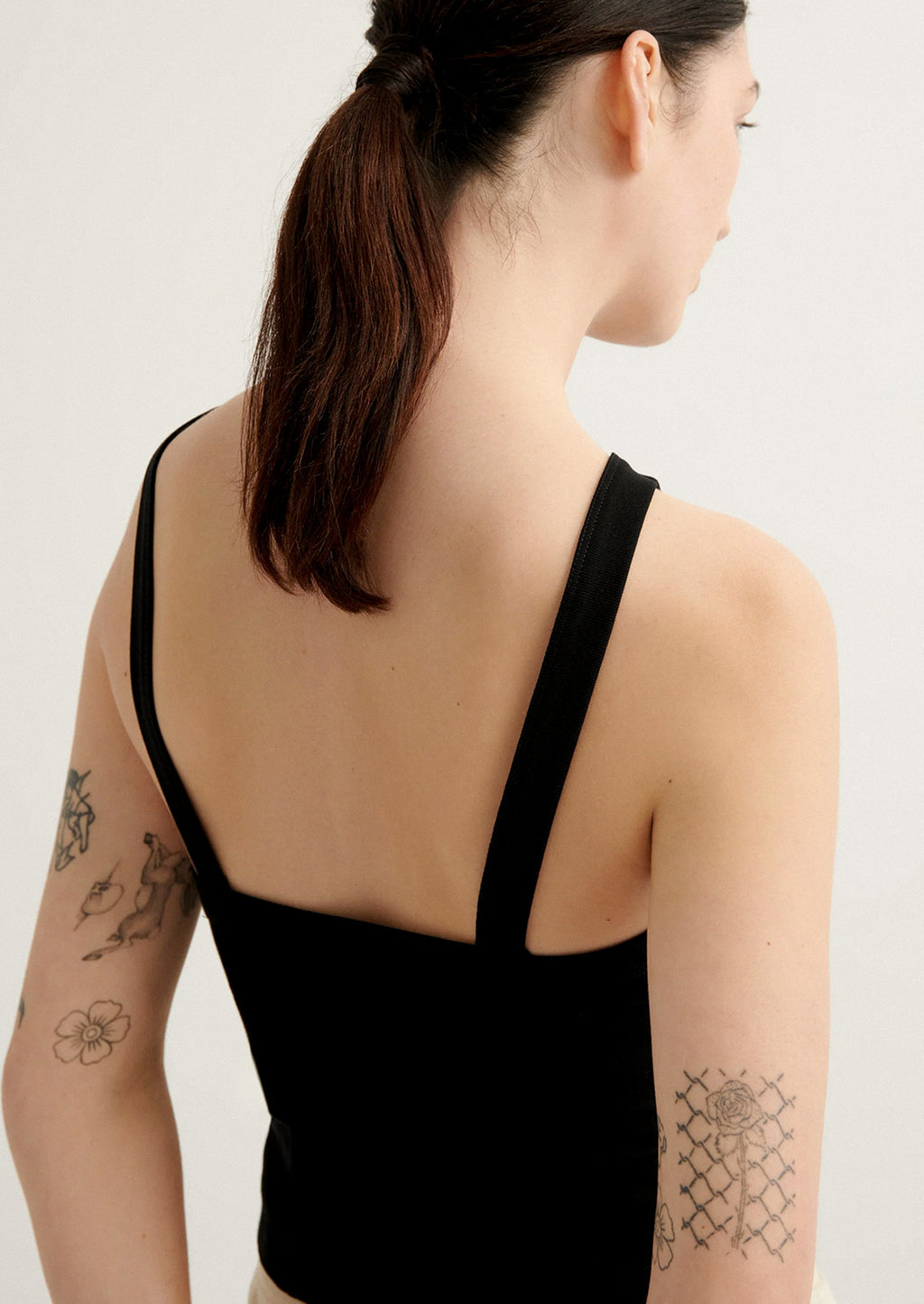 Low Back Cami
