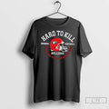 Premium Georgia Bulldogs Football We Are Hard To Kill We Wont Go Away Unisex T-shirt, Sweatshirt, Hoodie, Long Sleeve Tee
